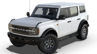 2025 Ford Bronco® External Image 2